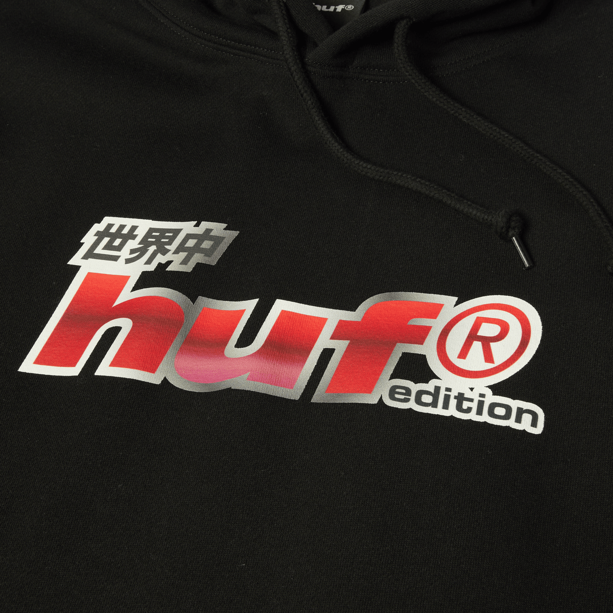 huf felpe Midnight Huf Po Hoodie