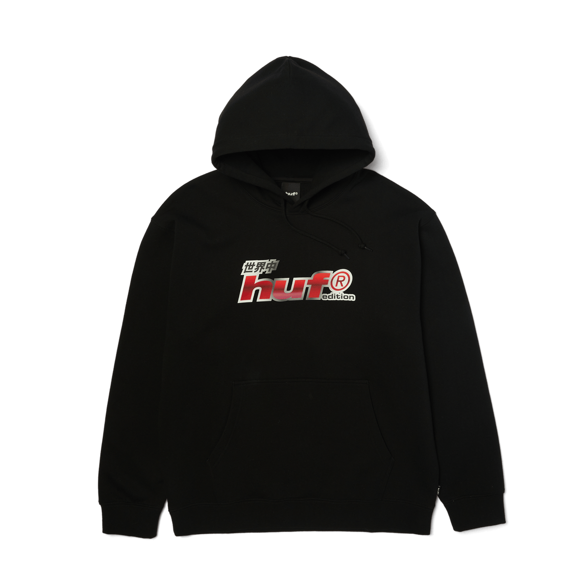 huf felpe Midnight Huf Po Hoodie