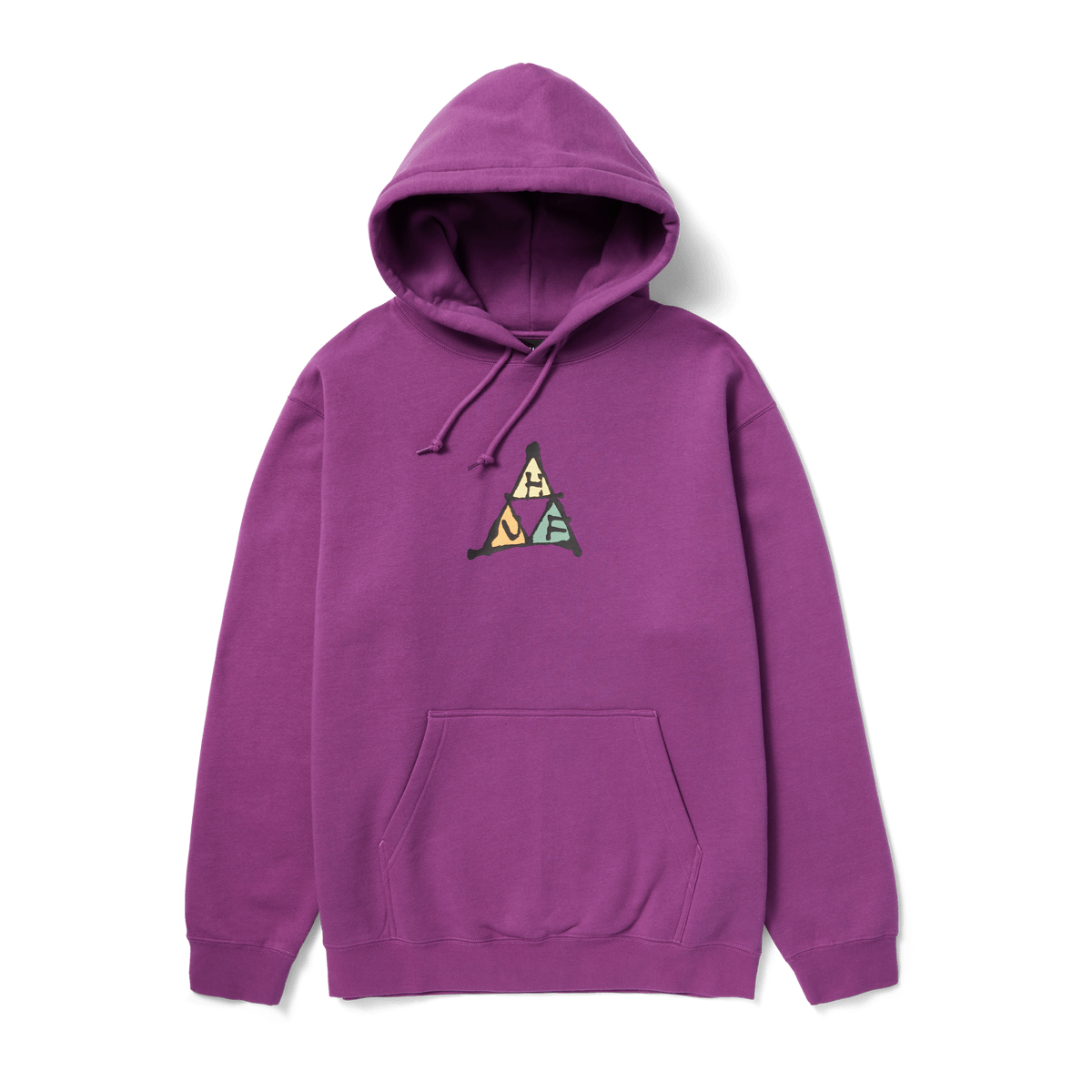 huf felpe NO FI TT P O HOODIE