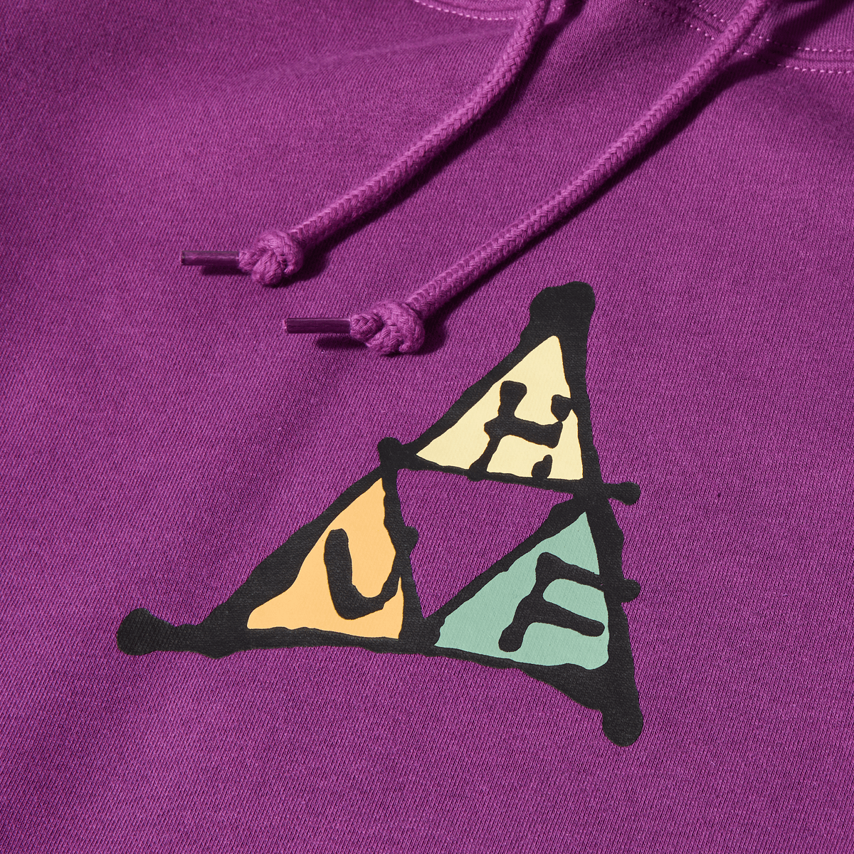 huf felpe NO FI TT P O HOODIE