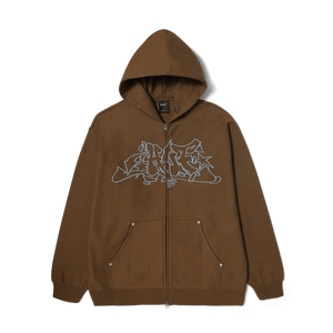 Outlines Heavy Weight F Z Fleece