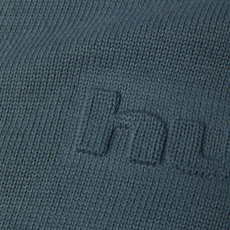 huf felpe Pacific Wash Embossed Crewneck
