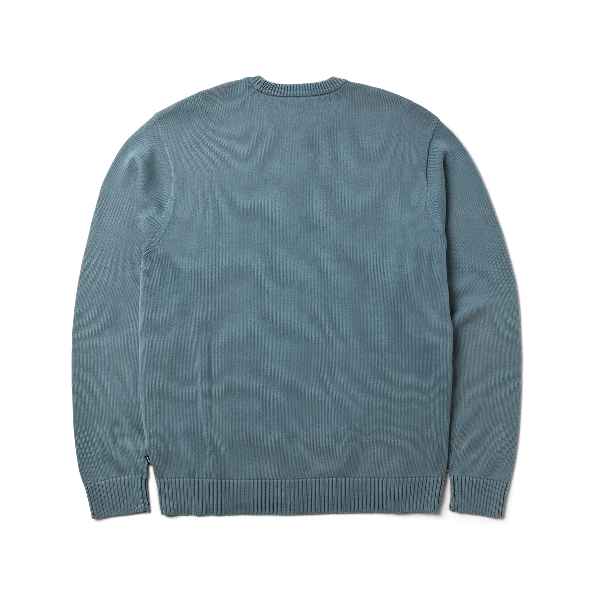huf felpe Pacific Wash Embossed Crewneck