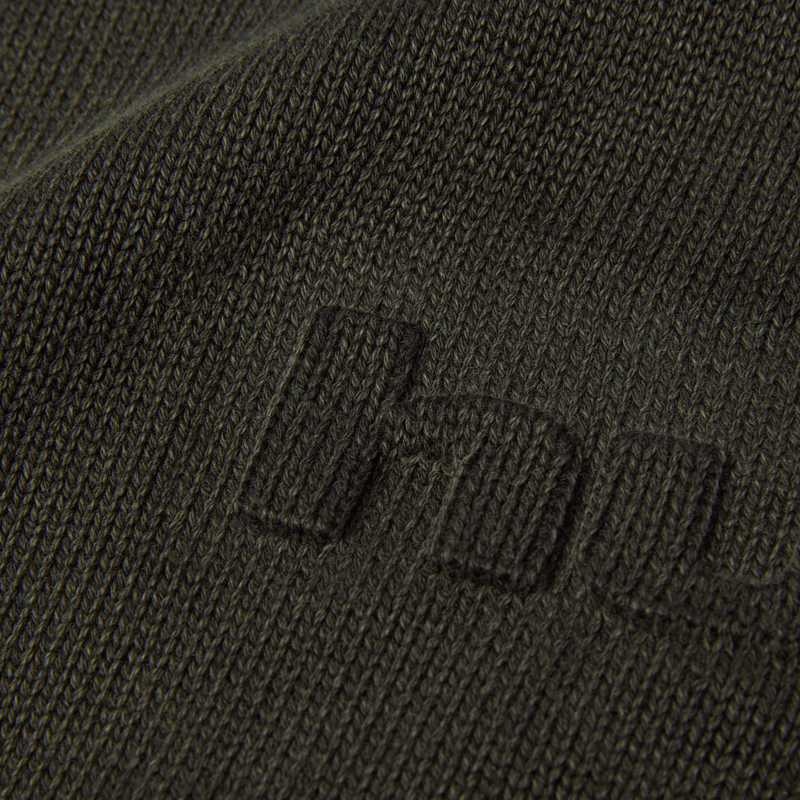 huf felpe Pacific Wash Embossed Crewneck