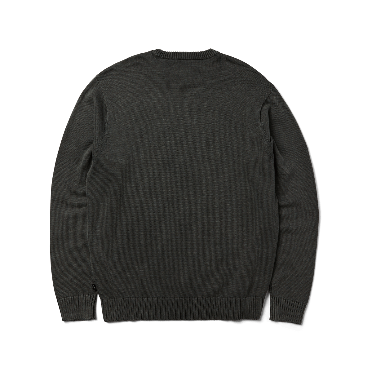 huf felpe Pacific Wash Embossed Crewneck
