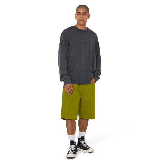 huf Pacific Wash Embossed Crewneck foto 8