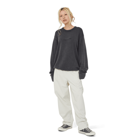 huf Pacific Wash Embossed Crewneck foto 9