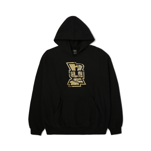 felpe huf REALTREE MEGABLAST HOODIE