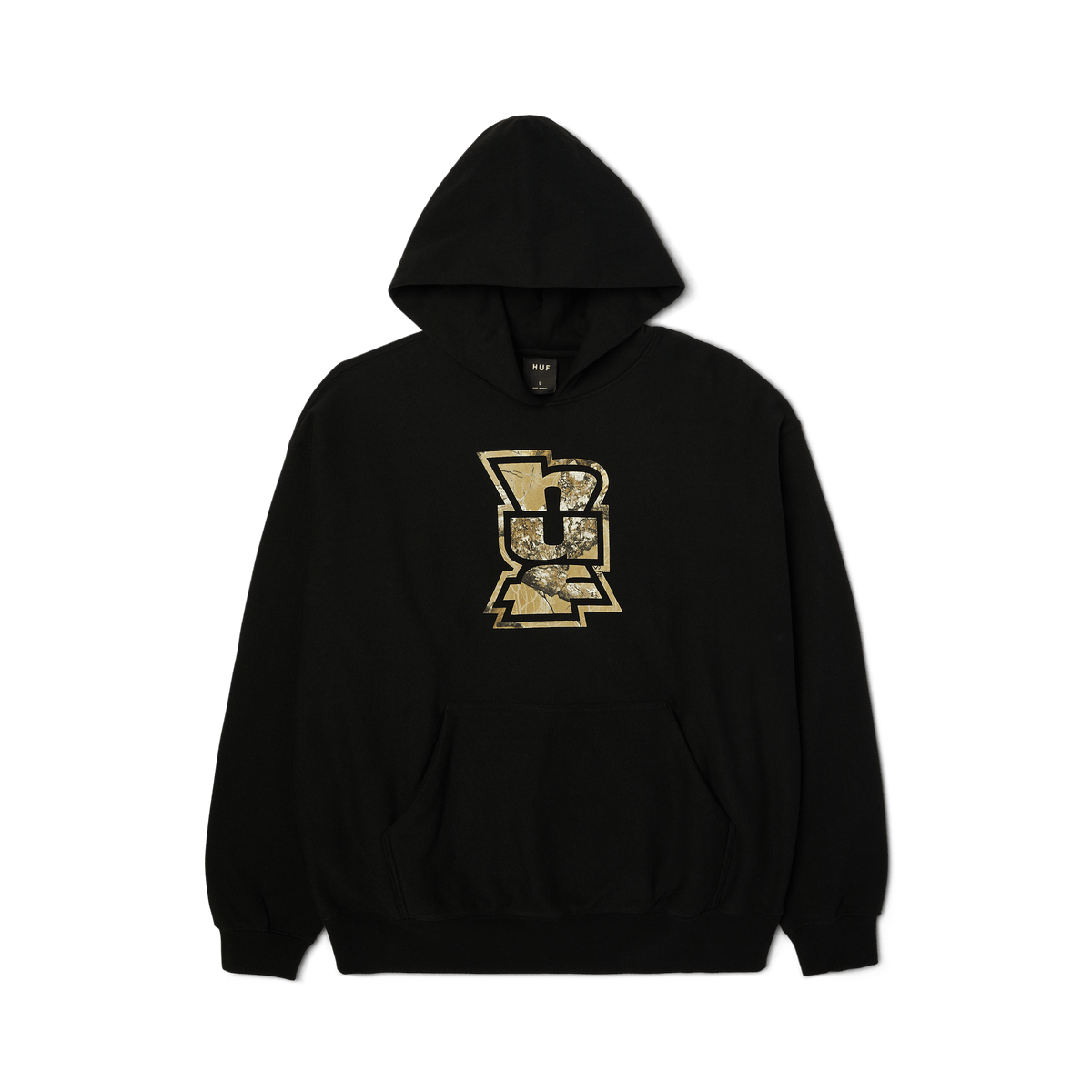 huf felpe Realtree Megablast Hoodie