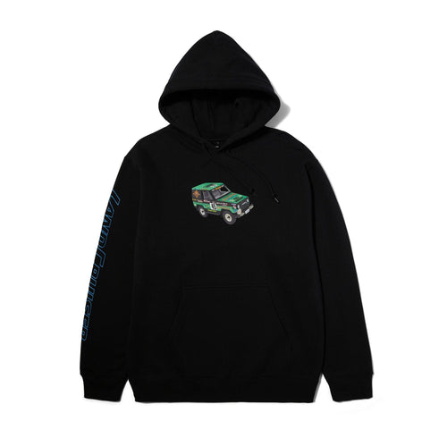 felpe huf SAHARA RALLY P O HOODIE