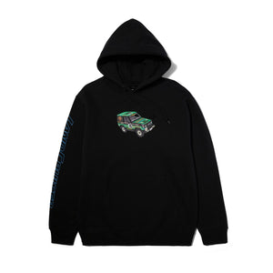 Sahara Rally P O Hoodie