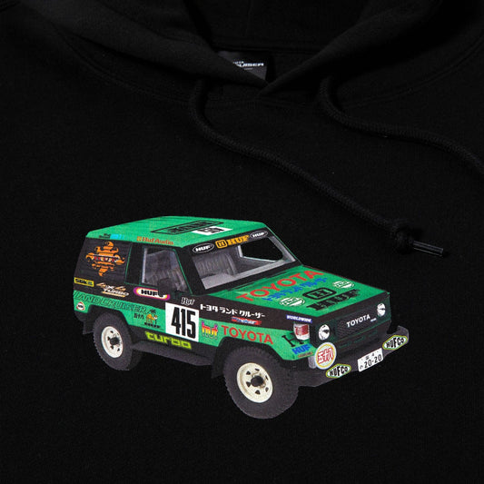 huf Sahara Rally P O Hoodie foto 4