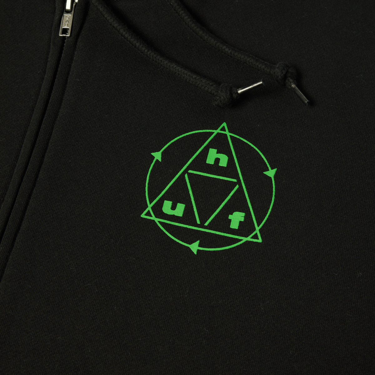 huf felpe Serenity Fz Hoodie