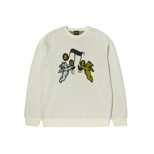 Song Intarsia Sweater