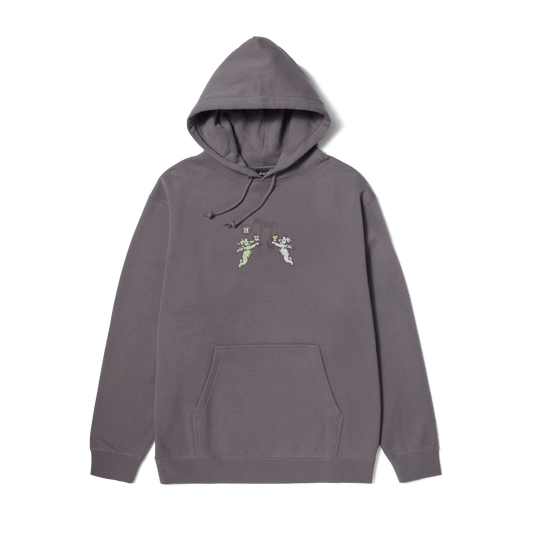 huf Song P O Hoodie foto 1