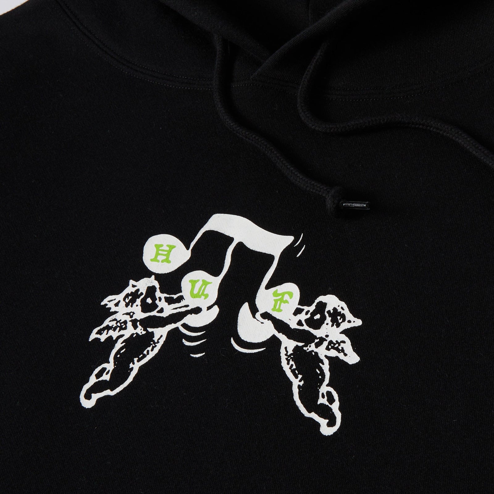 huf felpe Song P O Hoodie