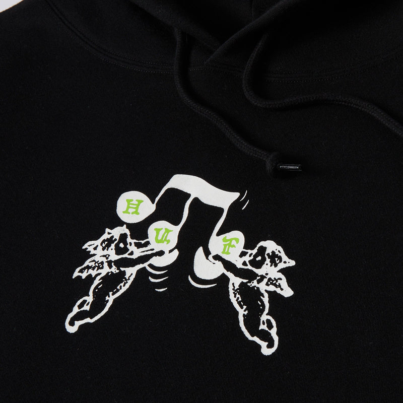huf felpe Song P O Hoodie