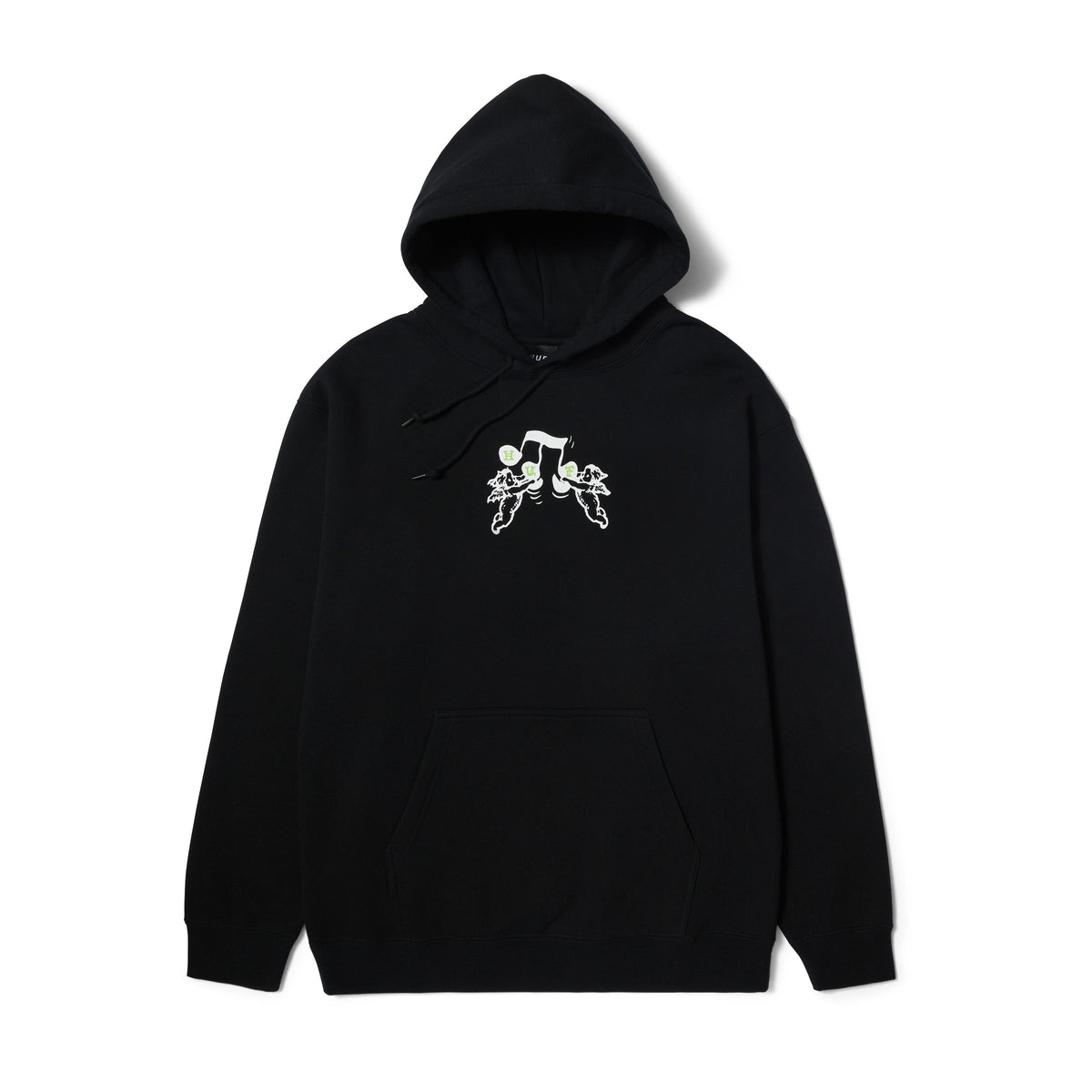 huf felpe Song P O Hoodie