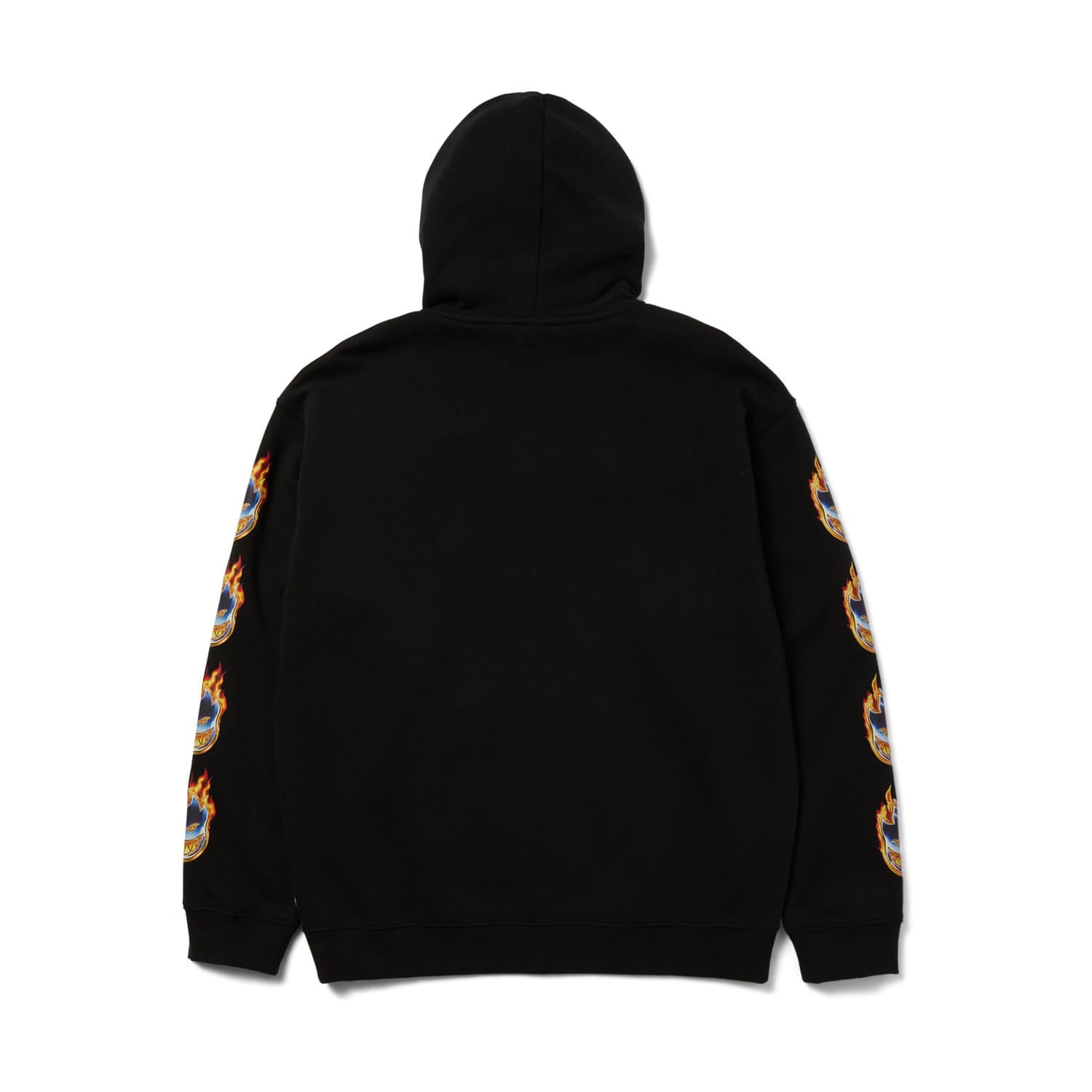 huf felpe Spitfire Chrome Head Fz Hoodie