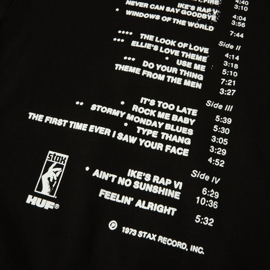 huf Tahoe P O Heavyweight Hoodie foto 4