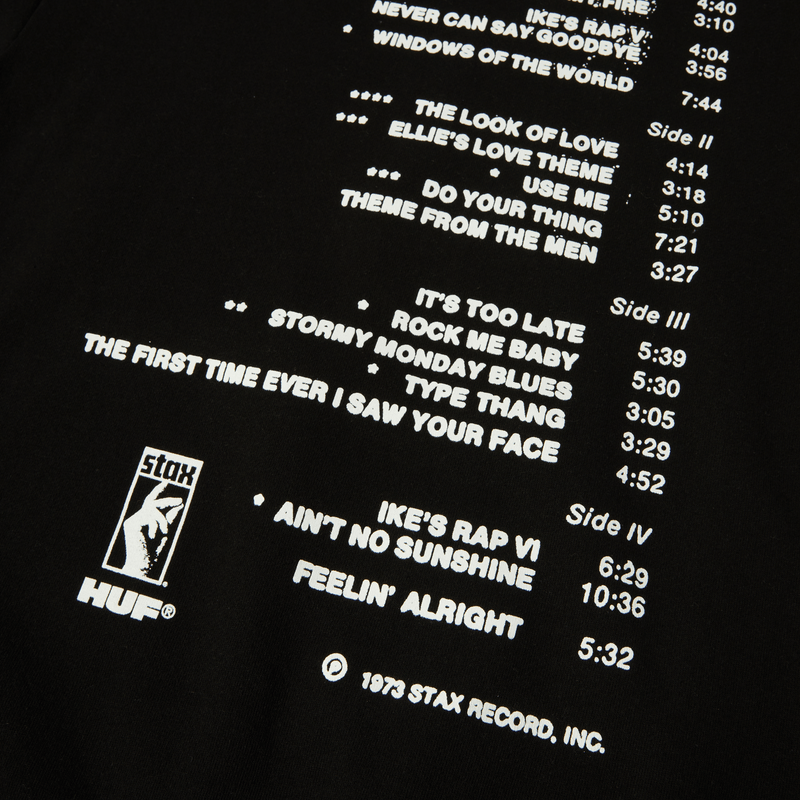huf felpe Tahoe P O Heavyweight Hoodie
