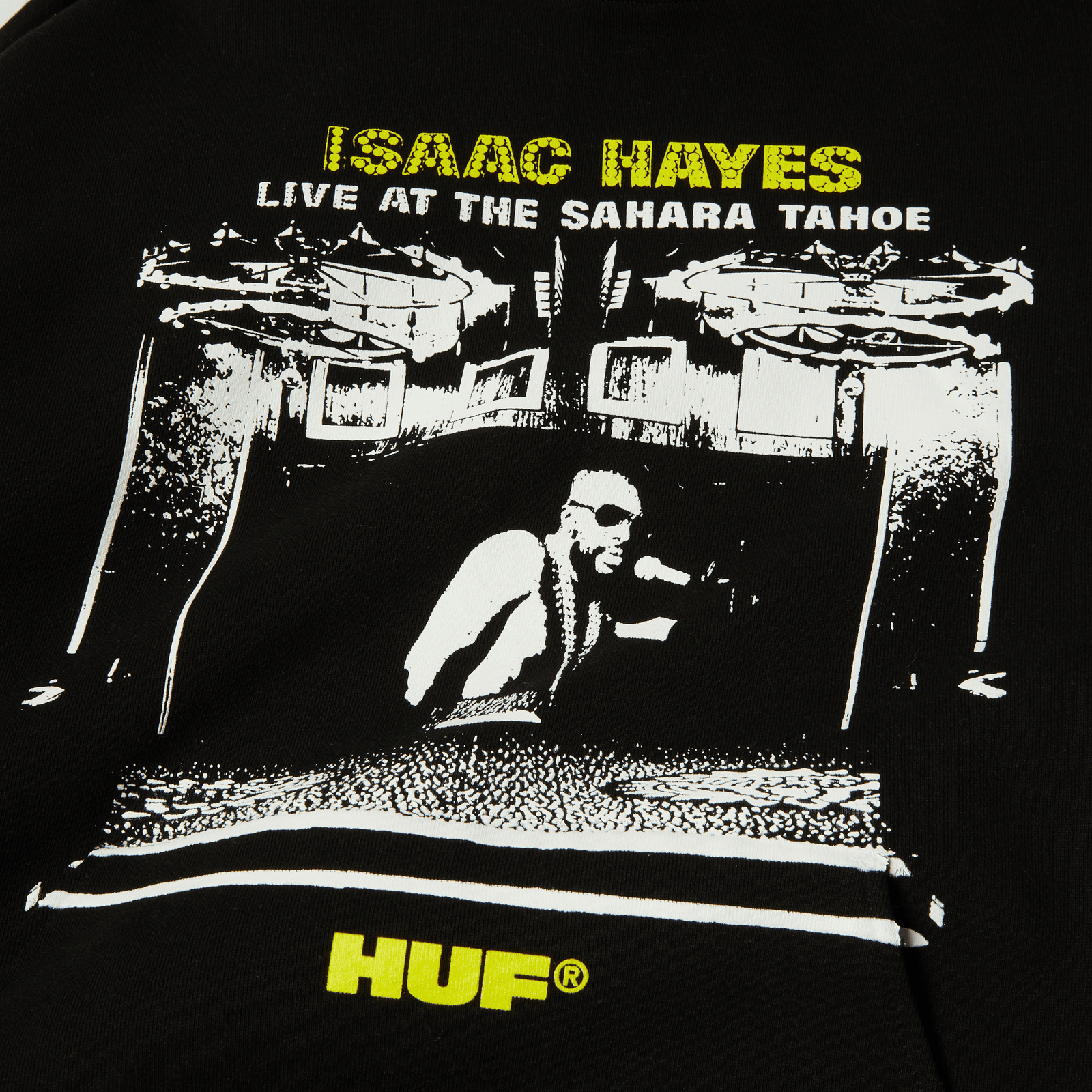 huf felpe Tahoe P O Heavyweight Hoodie
