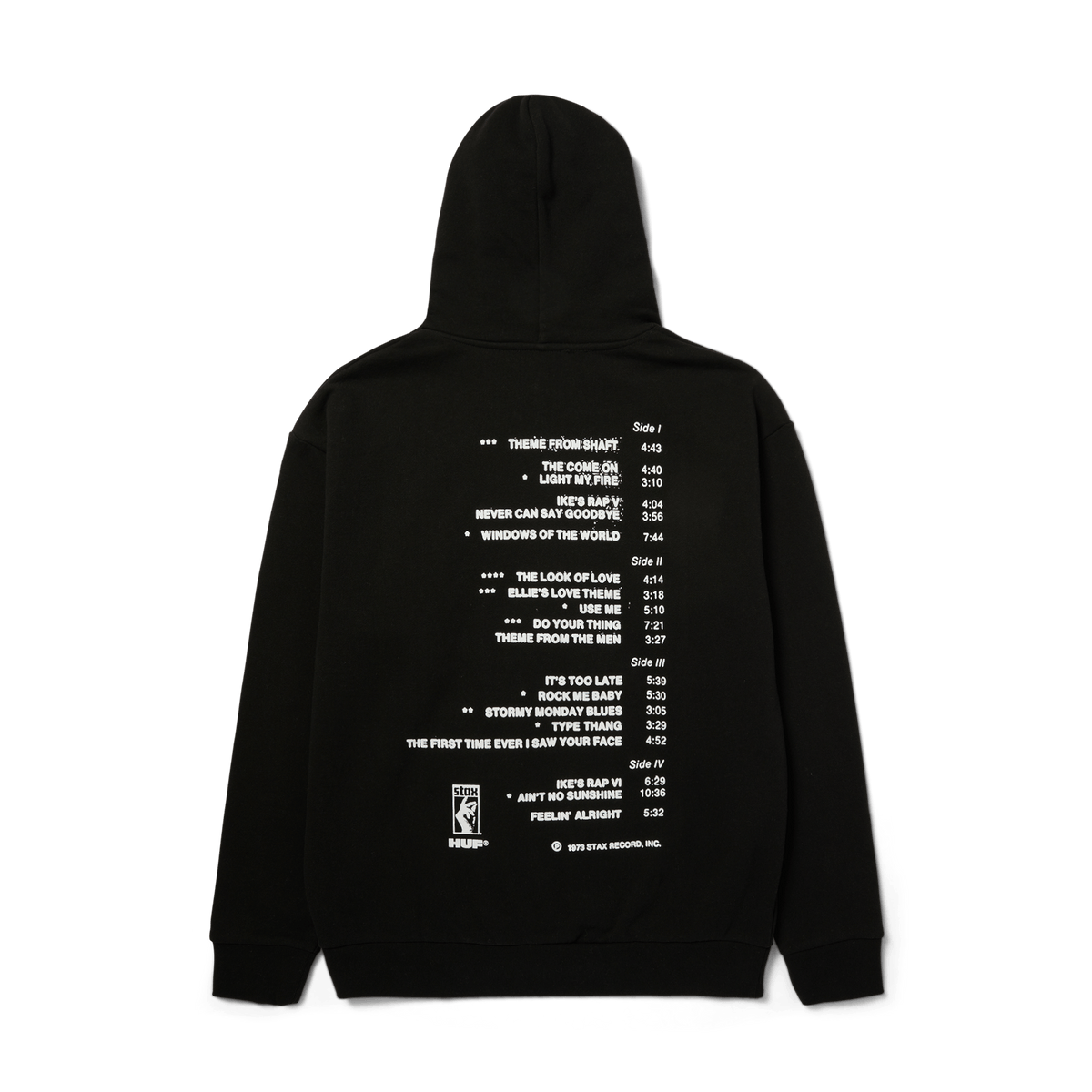 huf felpe Tahoe P O Heavyweight Hoodie