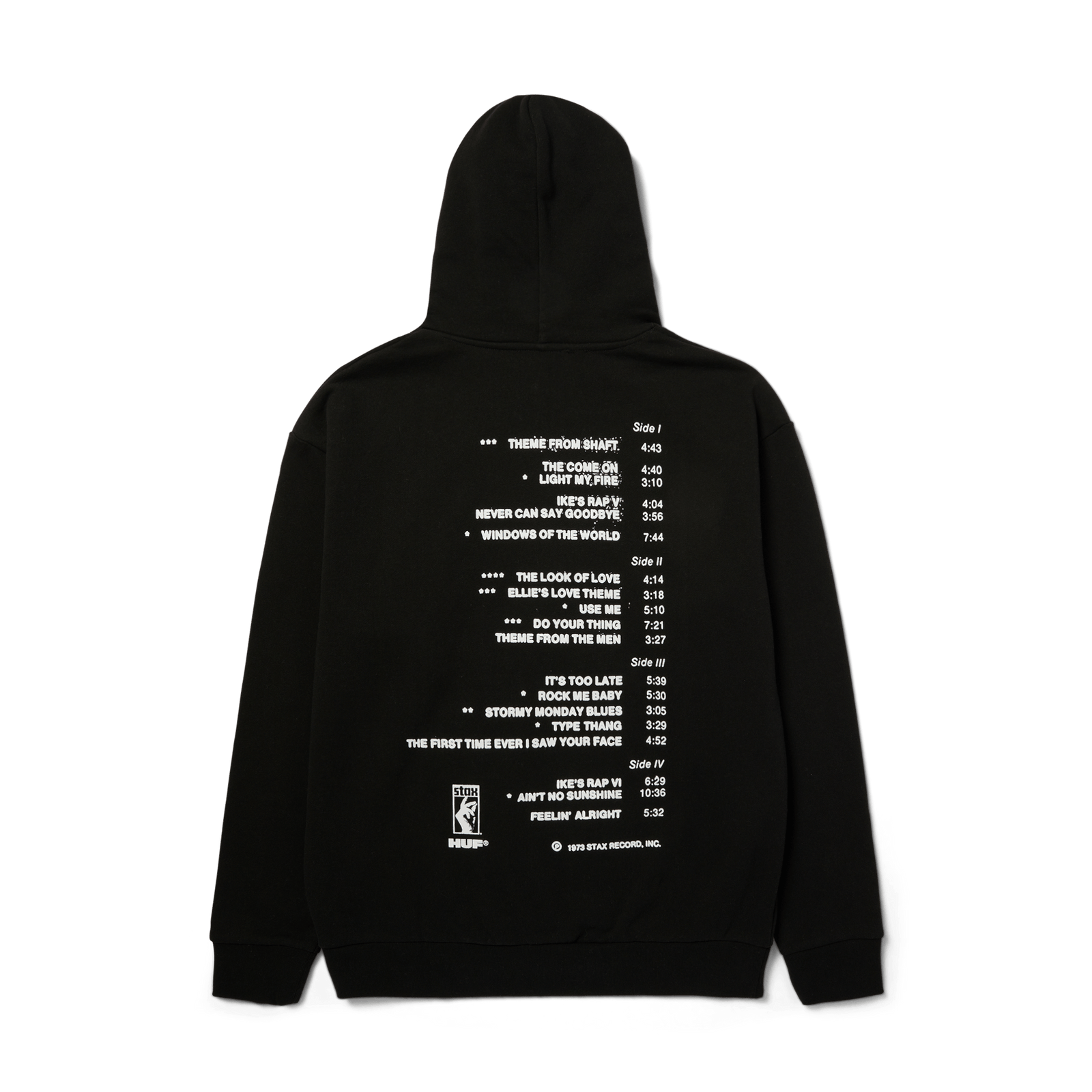 huf felpe Tahoe P O Heavyweight Hoodie