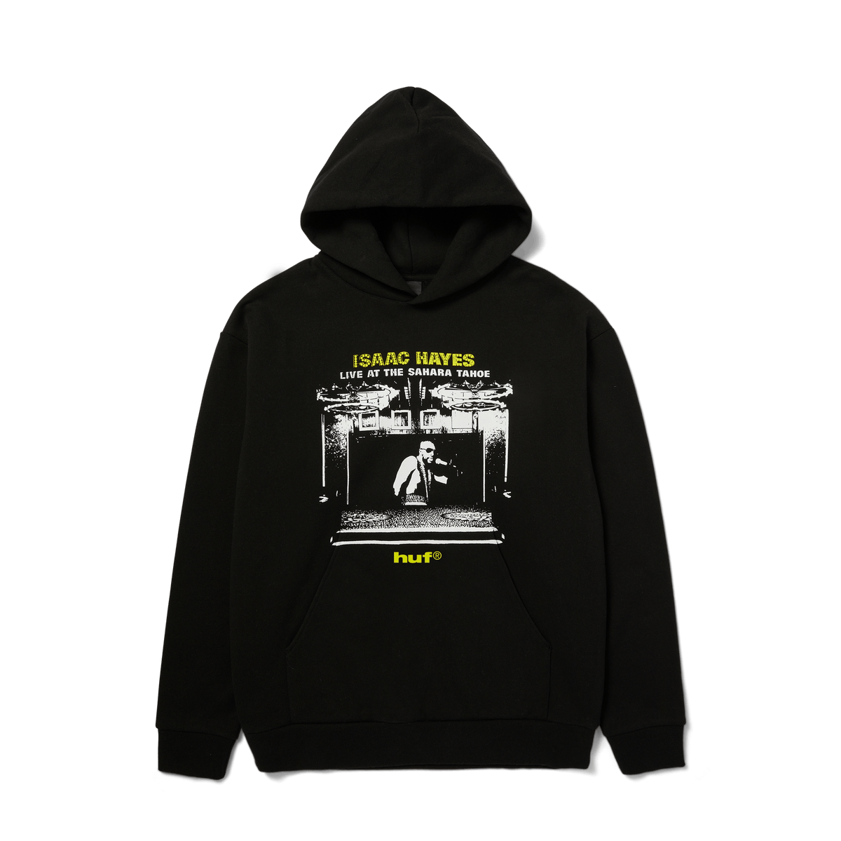 huf felpe Tahoe P O Heavyweight Hoodie