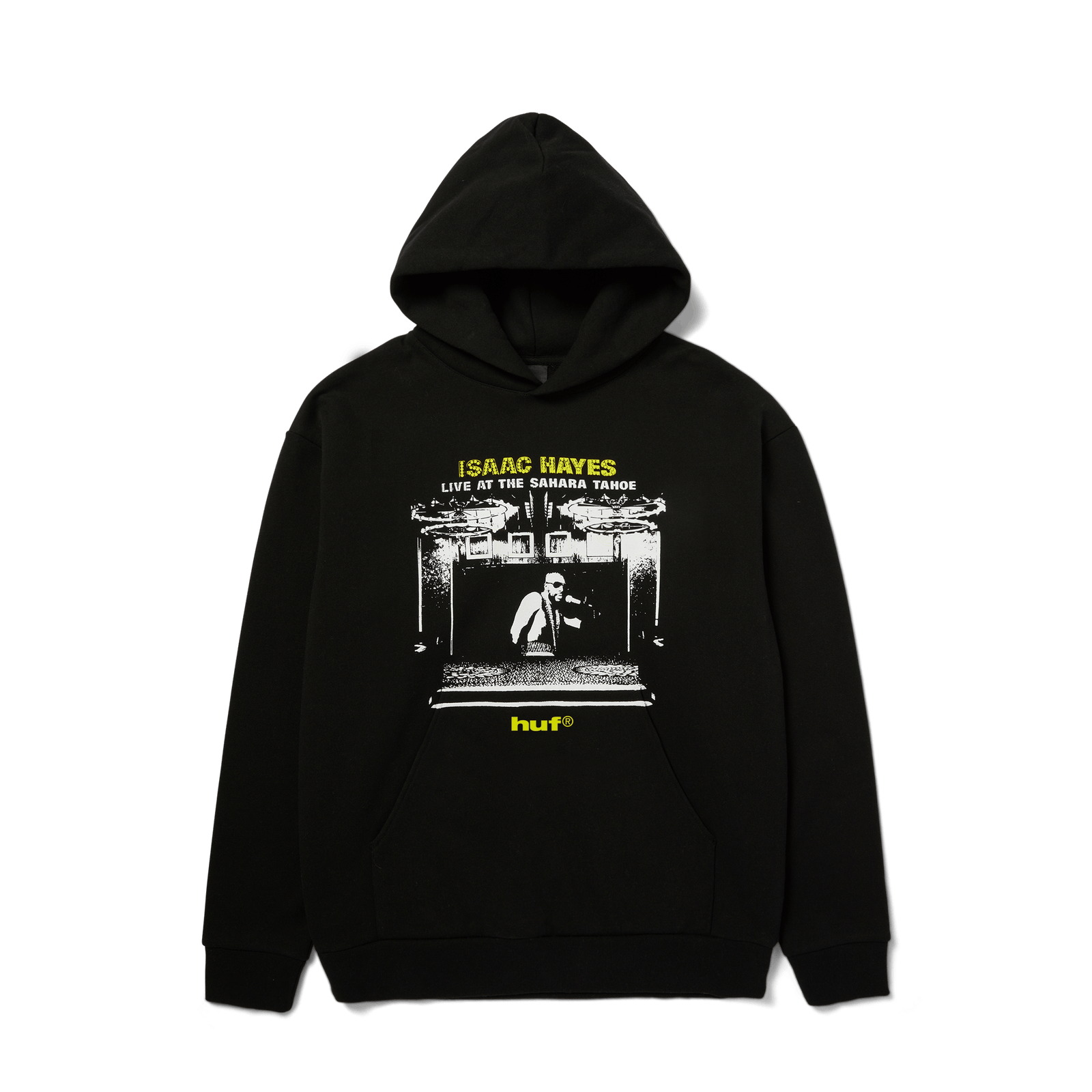 huf felpe Tahoe P O Heavyweight Hoodie