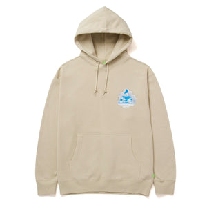 TEAR YOU A NEW ONE P/O HOODIE - SAND