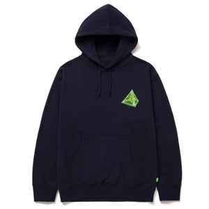 TESSERACT TT P/O HOODIE - NAVY