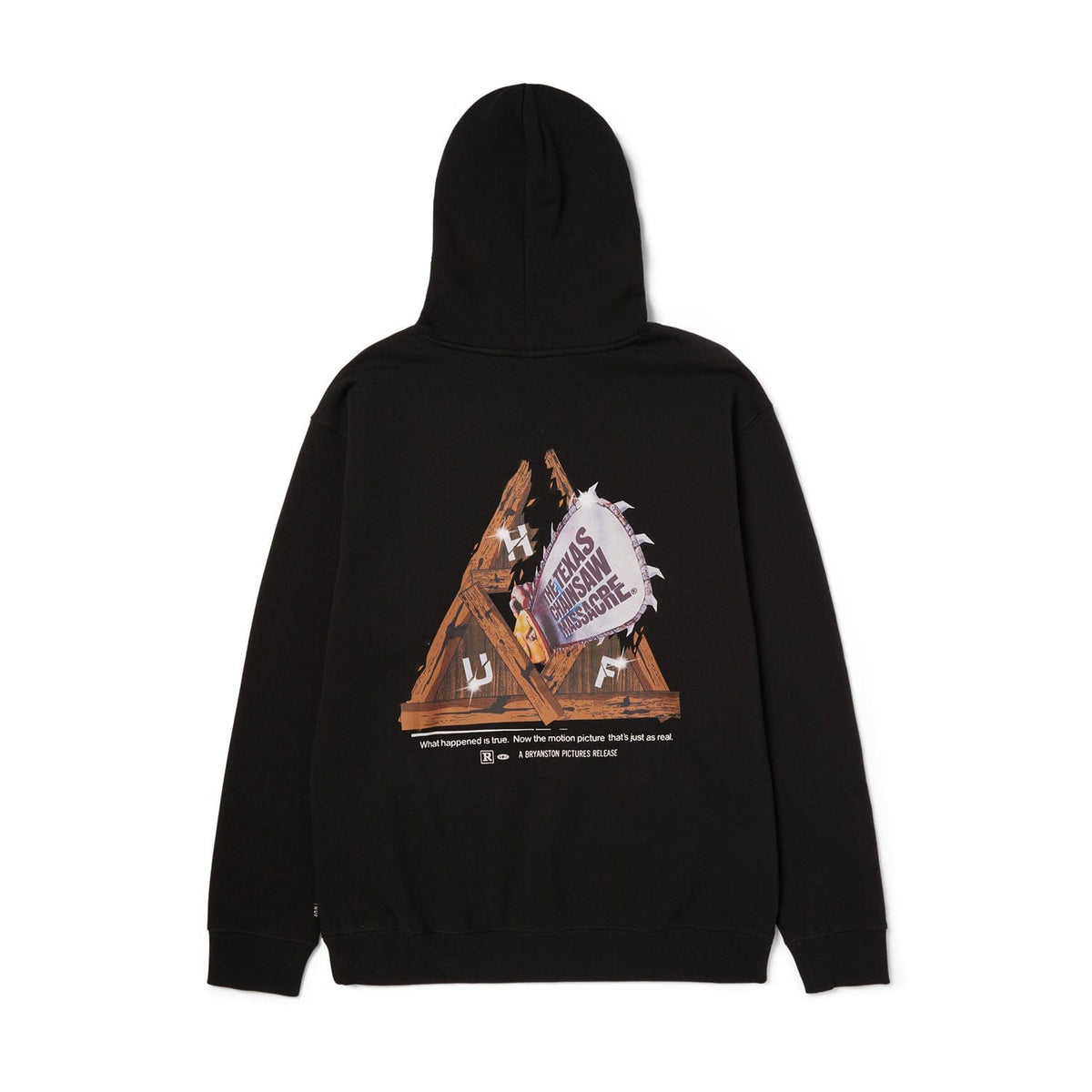 huf felpe Texas Chainsaw Tt P O Hoodie