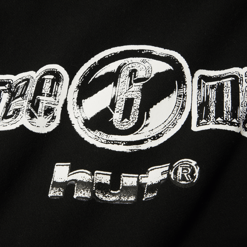 huf felpe Three 6 Mafia Heavyweight Hoodie