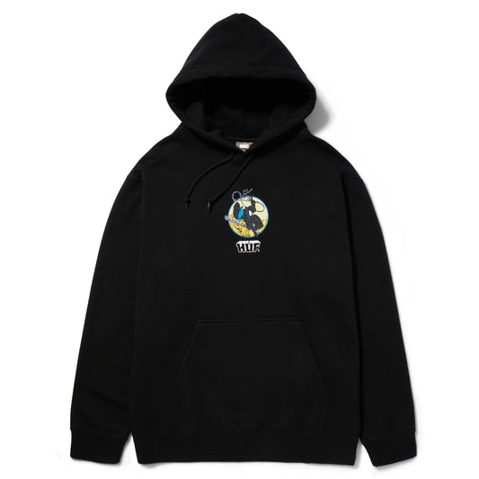 huf THREE HUNDRED P O HOODIE foto 1