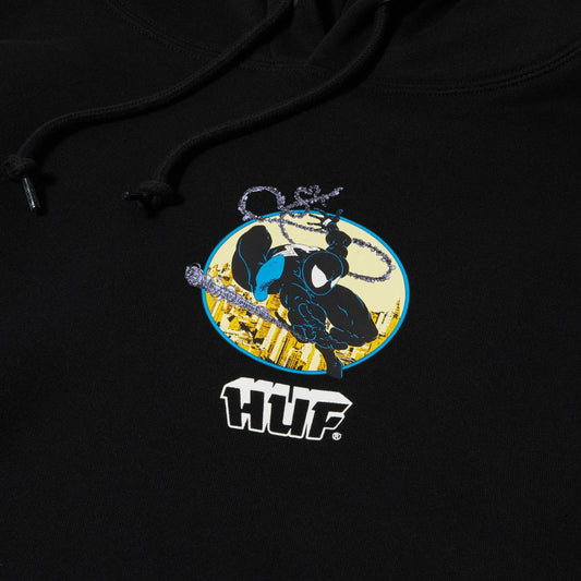 huf THREE HUNDRED P O HOODIE foto 3