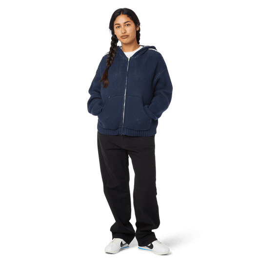 huf Token Zip Hooded Sweater foto 10