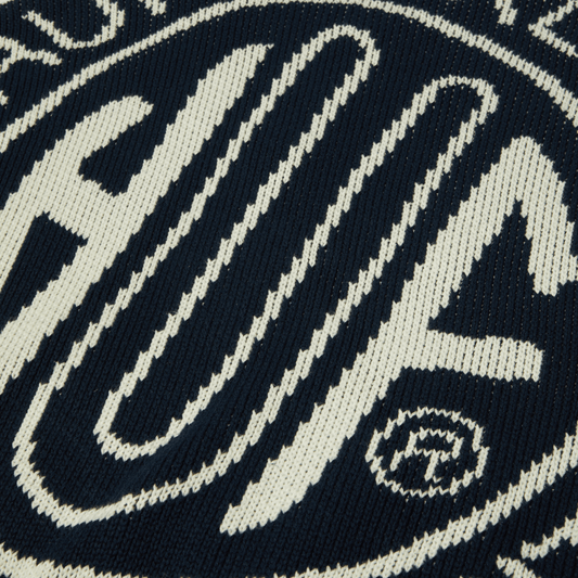 huf Token Zip Hooded Sweater foto 4