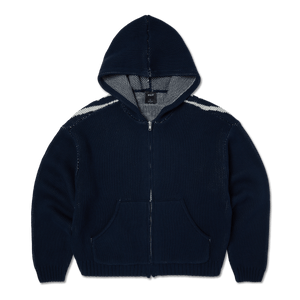Token Zip Hooded Sweater