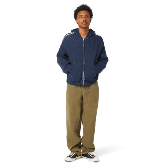 huf Token Zip Hooded Sweater foto 9