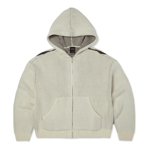 Token Zip Hooded Sweater