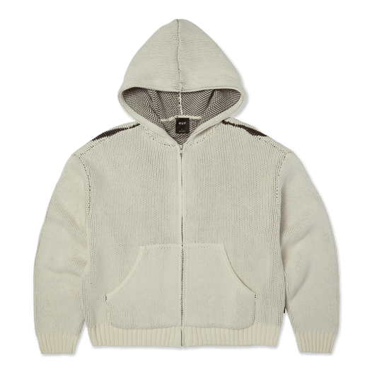 huf Token Zip Hooded Sweater foto 1