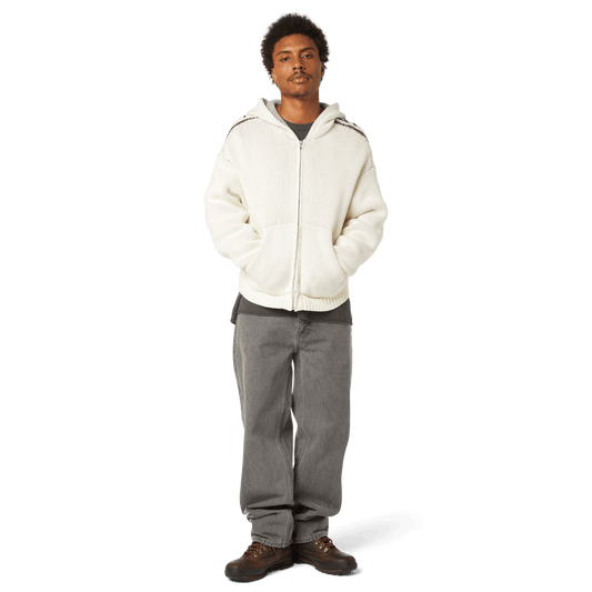 huf Token Zip Hooded Sweater foto 9