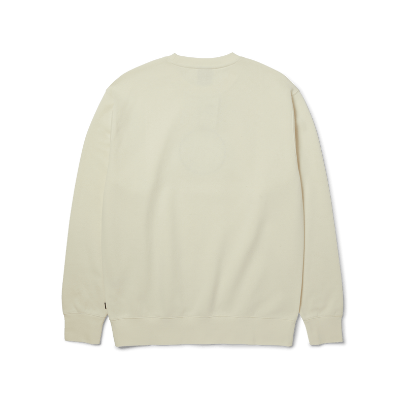 huf felpe Transit Authority Crewneck