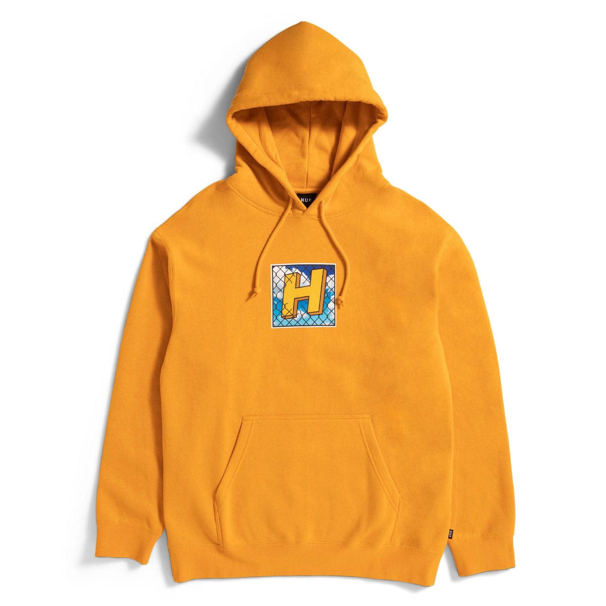 huf felpe TRESSPASS P O HOODIE