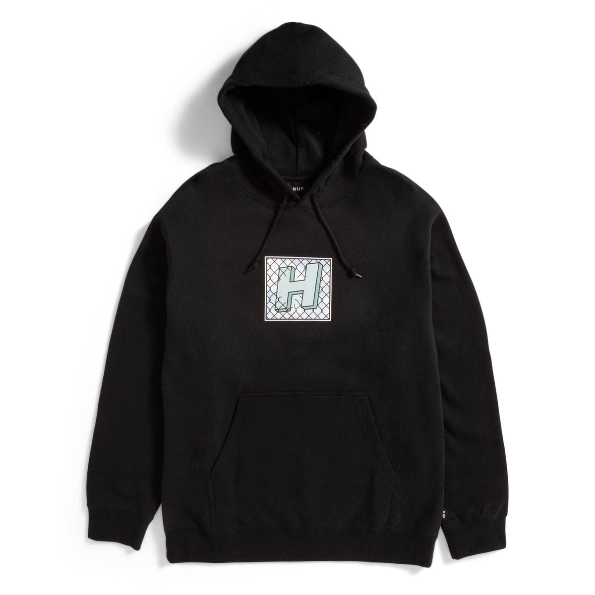 huf felpe TRESSPASS P O HOODIE