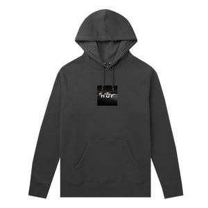 Voyeur Box Logo P/O Hoodie Black