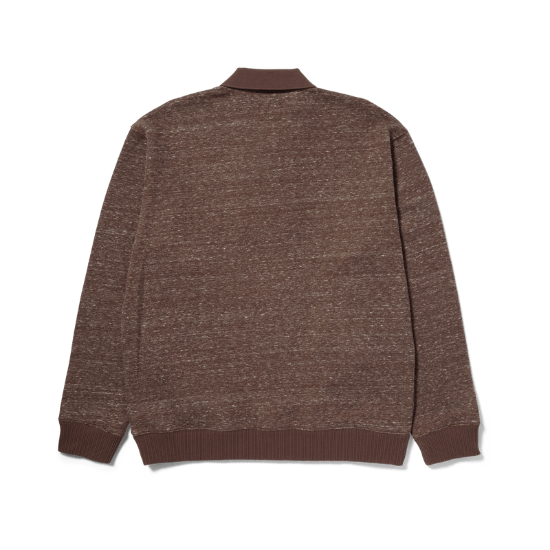 huf felpe WINSTON POLO FLEECE