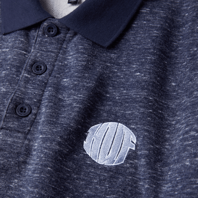 huf felpe WINSTON POLO FLEECE