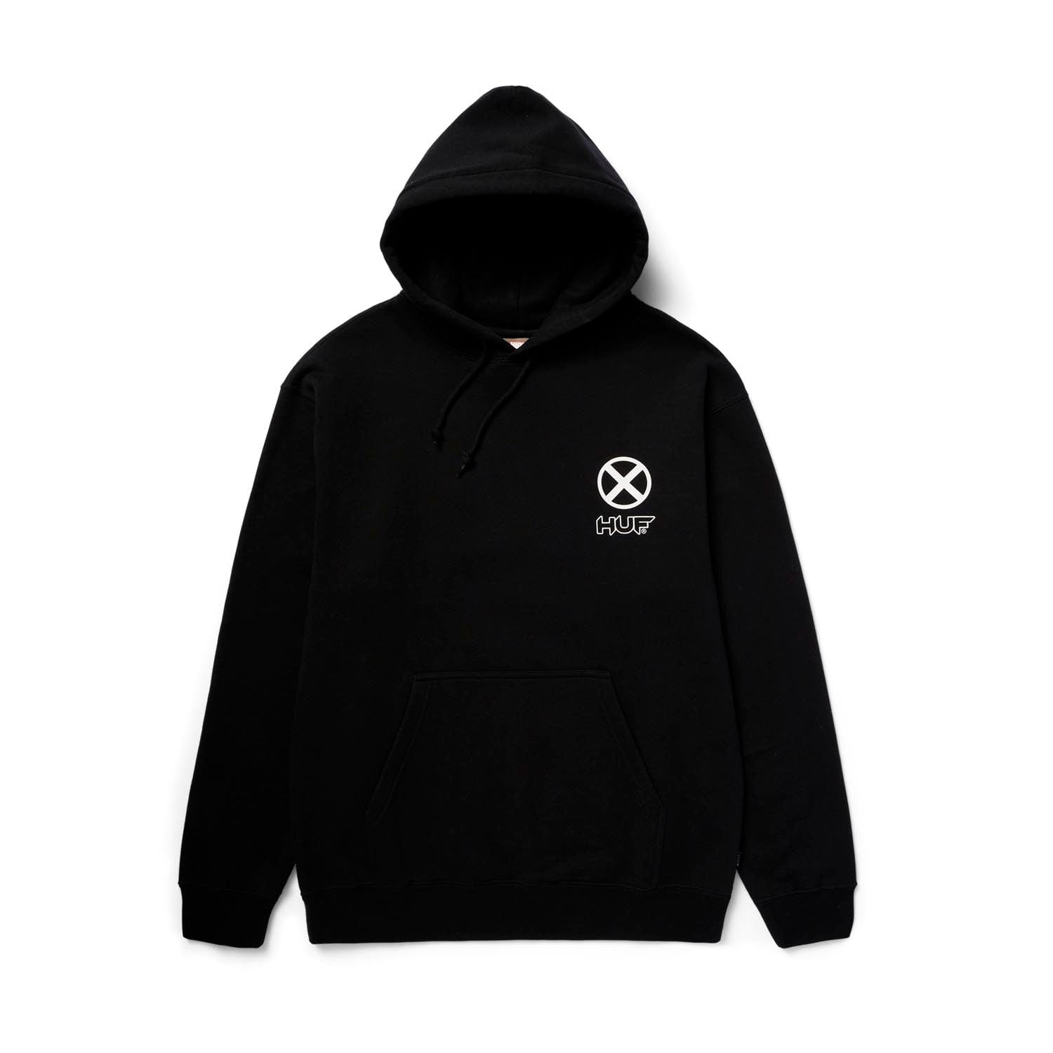 huf felpe X MEN TT P O HOODIE